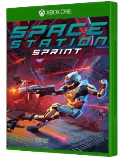 Space Station Sprint XBOX ONE XS КЛЮЧ