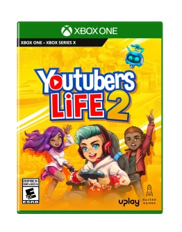 Youtubers Life 2 XBOX ONE XS КЛЮЧ