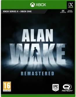 Alan Wake Remastered XBOX ONE SERIES XS Ключ