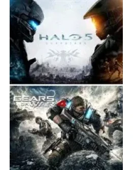 Gears of War 4 and Halo 5: Bundle Xbox One ключ