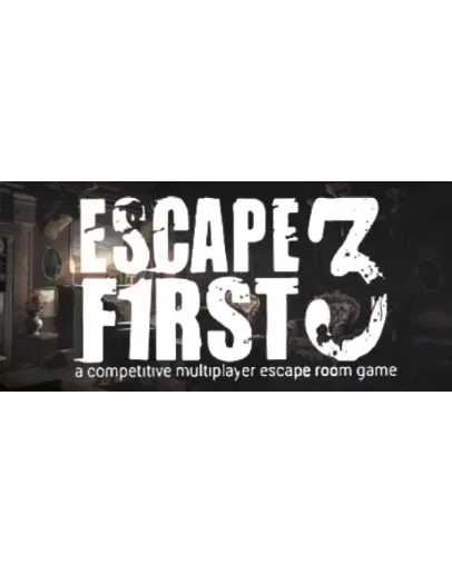 Escape First 3 АВТОДОСТАВКА STEAM GIFT РОССИЯ