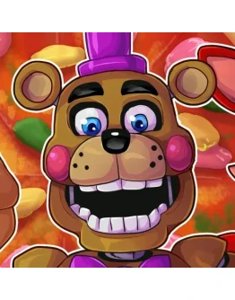 FNaF 6: Pizzeria Simulator iPhone ios Appstore +БОНУС FNaF 6: Pizzeria Simulator iPhone ios Appstore +БОНУС