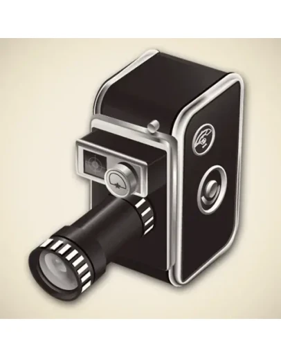 8mm Vintage Camera iPhone ios iPad Appstore +БОНУС