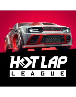Hot Lap League iPhone ios iPad Appstore + ПОДАРОК