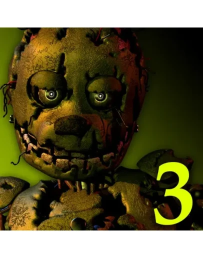 Five Nights at Freddys 3 iPhone ios iPad Appstore +