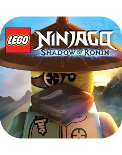 LEGO Ninjago iPhone ios iPad Appstore +БОНУС