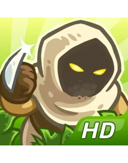 Kingdom Rush Frontiers HD iPhone ios Appstore+БОНУС