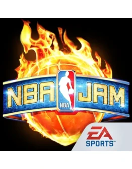 NBA JAM by EA SPORTS iPhone ios iPad Appstore+БОНУС