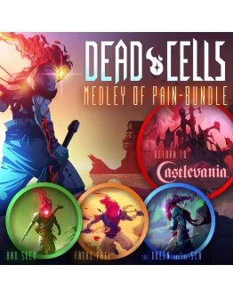Dead Cells + ДОПОЛНЕНИЯ iPhone ios AppStore iPad +