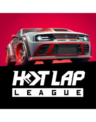 Hot Lap League iPhone ios iPad Appstore + БОНУС