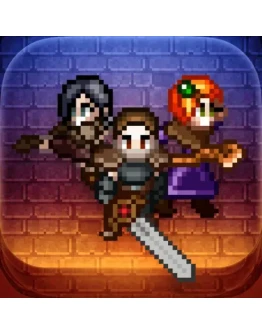 Wayward Souls iPhone ios iPad Appstore + БОНУС