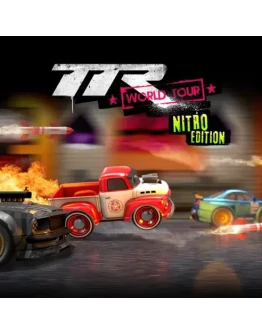 Table Top Racing: World Tour iPhone ios Appstore +