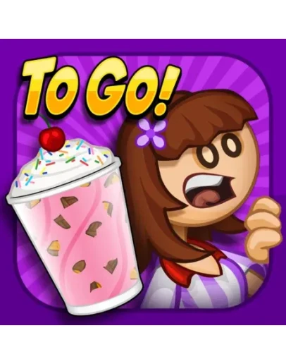 Papa's Freezeria To Go! iPhone ios iPad Appstore +