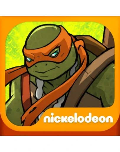 Черепашки-ниндзя братство iPhone ios iPad Appstore +