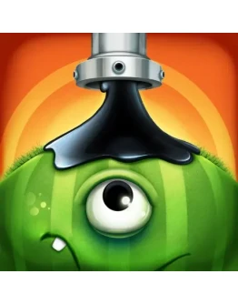 Feed Me Oil 2 iPhone ios iPad Appstore + БОНУС