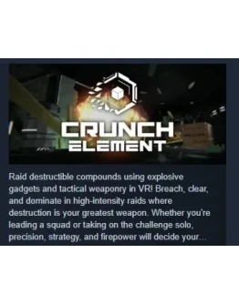 Crunch Element АВТОДОСТАВКА STEAM GIFT РОССИЯ