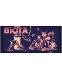 B.I.O.T.A. / BIOTA АВТОДОСТАВКА STEAM GIFT РОССИЯ B.I.O.T.A. / BIOTA АВТОДОСТАВКА STEAM GIFT РОССИЯ