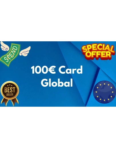 100 Apple Card Germany/France