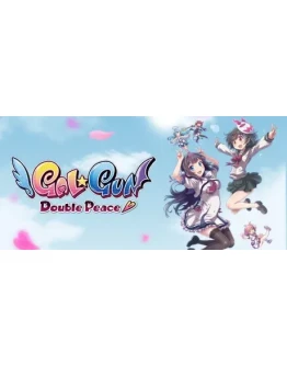 Gal*Gun: Double Peace (Steam Ключ / РФ + GLOBAL)