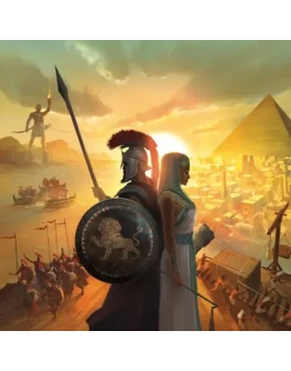 7 Wonders Duel iPhone ios iPad Appstore +БОНУС 7 Wonders Duel iPhone ios iPad Appstore +БОНУС