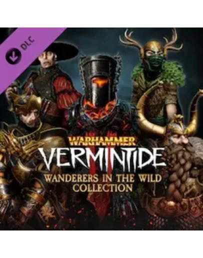 Warhammer Vermintide 2 Wanderers in the Wild Collection