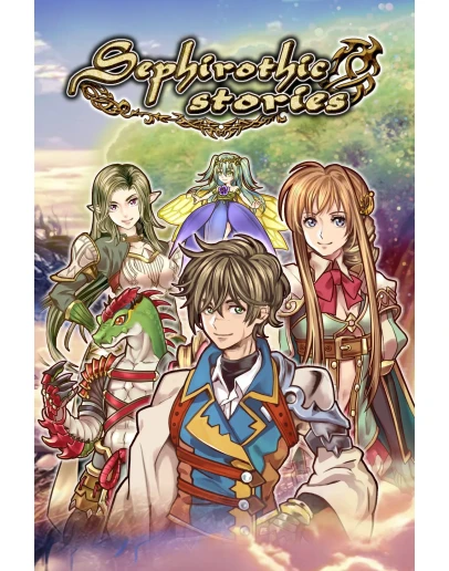 Sephirothic Stories XBOX ONE XS КЛЮЧ