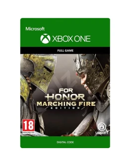 FOR HONOR : MARCHING FIRE EDITION XBOX ONE XS КЛЮЧ