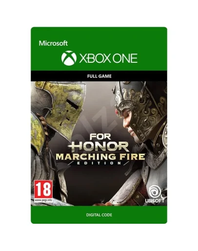 FOR HONOR : MARCHING FIRE EDITION XBOX ONE XS КЛЮЧ