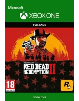 Сюжетный режим Red Dead Redemption 2 XBOX КЛЮЧ Сюжетный режим Red Dead Redemption 2 XBOX КЛЮЧ