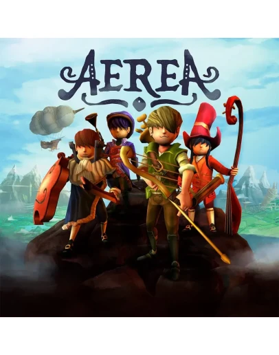 AereA XBOX ONE / XBOX SERIES XS Ключ Код