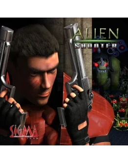 Alien Shooter - Начало iPhone ios Appstore +БОНУС