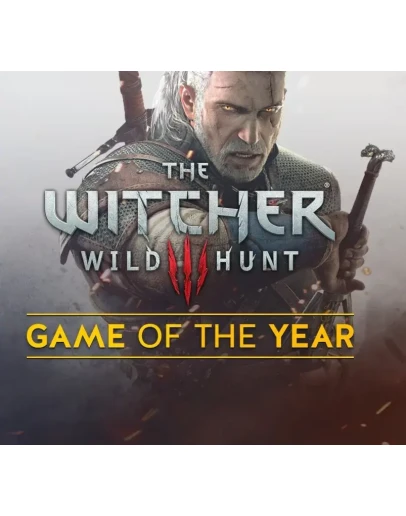 РФ/GLOBAL - ВЕДЬМАК 3: ДИКАЯ ОХОТА GOTY (GOG)