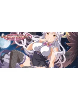 Sakura Angels АВТОДОСТАВКА STEAM GIFT РОССИЯ