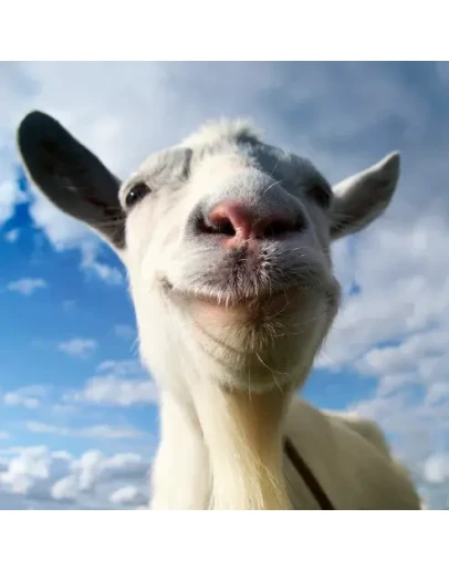 Goat Simulator iPhone ios iPad Appstore +БОНУС