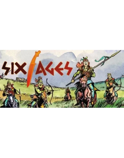 Six Ages: Ride Like the Wind АВТОДОСТАВКА STEAM GIFT