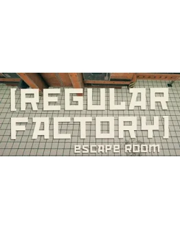 Regular Factory: Escape Room STEAM GIFT РОССИЯ