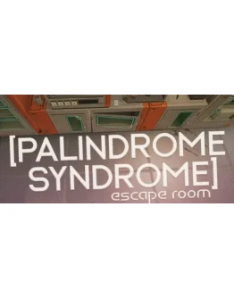 Palindrome Syndrome: Escape Room STEAM GIFT РОССИЯ