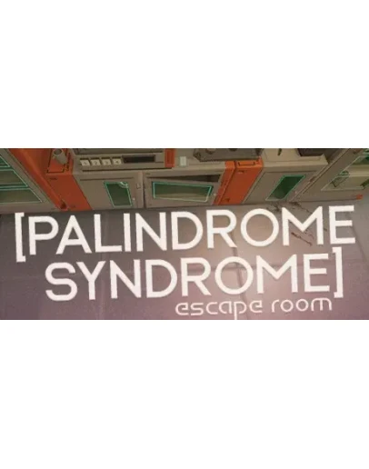 Palindrome Syndrome: Escape Room STEAM GIFT РОССИЯ