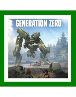 Generation Zero + 15 игр - Steam - Region Free Generation Zero + 15 игр - Steam - Region Free