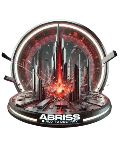 ABRISS +DLC +SoundtrackSteam (Region Free)(GLOBAL)
