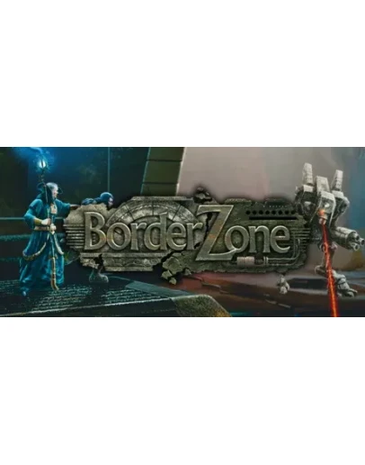 Borderzone АВТОДОСТАВКА STEAM GIFT RU