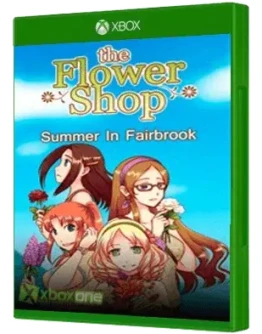 Flower Shop: Summer In Fairbrook XBOX ONE XS КЛЮЧ