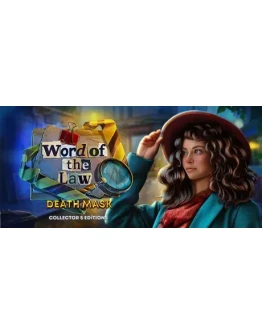 Word of the Law: Death Mask Collector's Edition STEAM