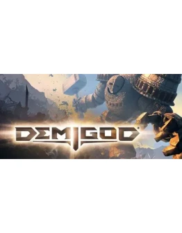 DEMIGOD (Steam)(RU/ CIS)