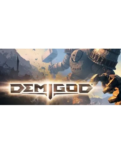 DEMIGOD (Steam)(RU/ CIS) DEMIGOD (Steam)(RU/ CIS)