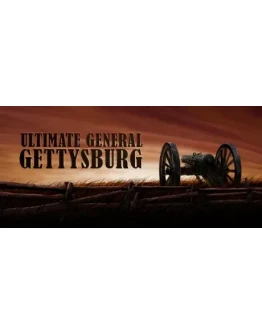 Ultimate General: Gettysburg STEAM GIFT РОССИЯ
