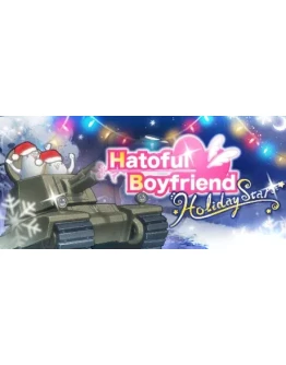 Hatoful Boyfriend: Holiday Star STEAM GIFT РОССИЯ