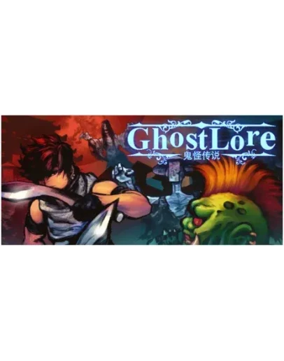 Ghostlore АВТОДОСТАВКА STEAM GIFT РОССИЯ