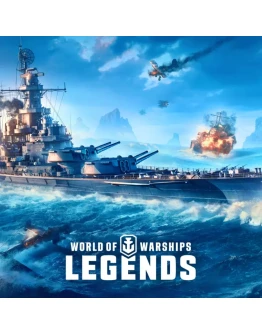 World of Warships Legends Punch Card pack XBOX КЛЮЧ