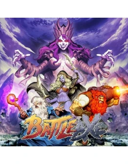 Battle Axe XBOX ONE / XBOX SERIES XS Ключ Код